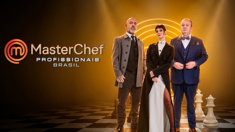 MasterChef Profissionais Season 4 Episode 7 : Episode 7