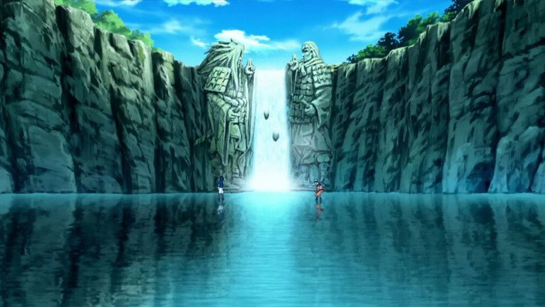 Naruto ShippÅ«den - Season 19 Episode 412 : Neji's Judgement