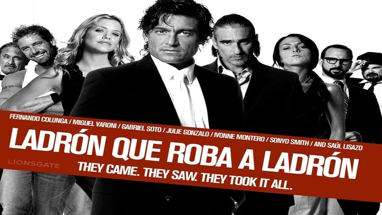 Ladrones Pelicula Completa