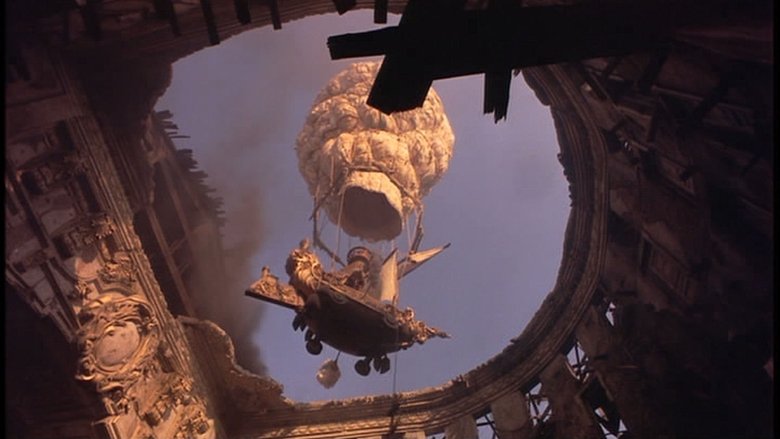 Film The Adventures of Baron Munchausen ITA Gratis