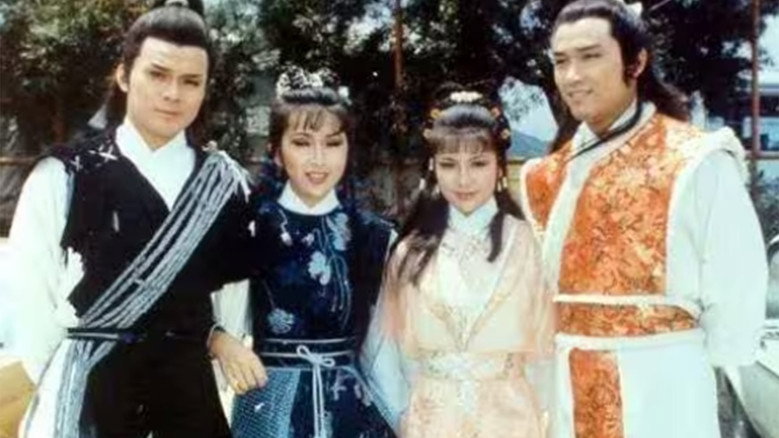 射雕英雄传之东邪西毒（第二部）