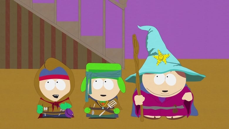 South Park Season 10 Episode 13 Watch Online