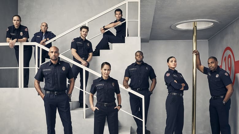 Station 19 Season 5 Episode 13 : Cold Blue Steel and Sweet Fire