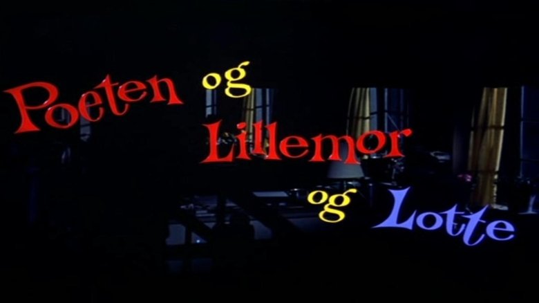 The Poet and Lillemor and Lotte online schauen kostenlos