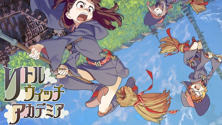 Ver y Descargar Little Witch Academia: The Enchanted Parade Español Gratis