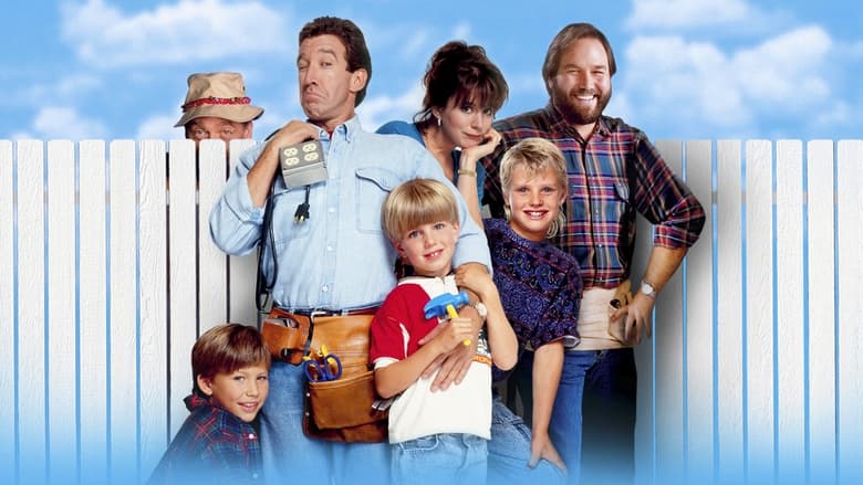 Home Improvement Season 2 Episode 15 : Love Is A Many Splintered Thing