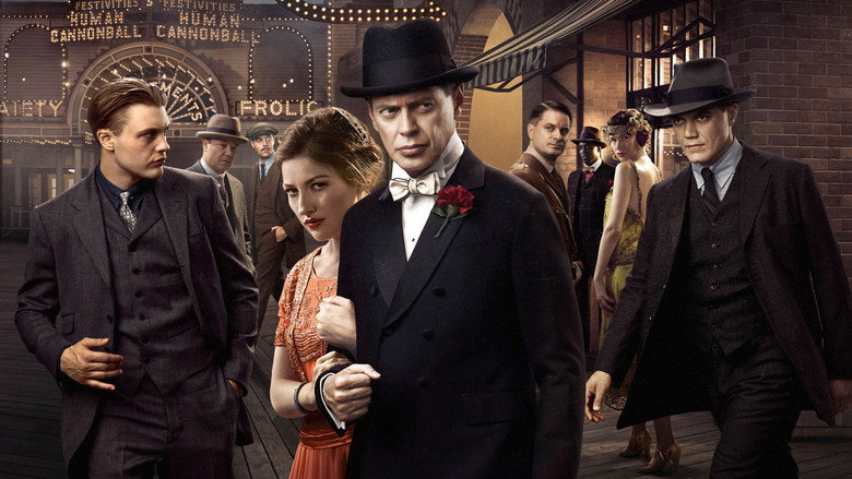 Boardwalk Empire Season 2 Episode 3 : A Dangerous Maid