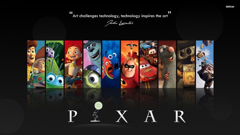 Pixar Short Films Collection: Volume 1 online schauen kostenlos