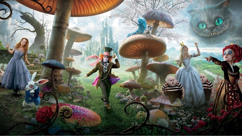 Descargar Pelicula Alice in Wonderland online español gratis