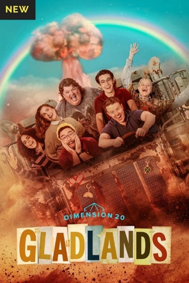 Dimension 20 Gladlands