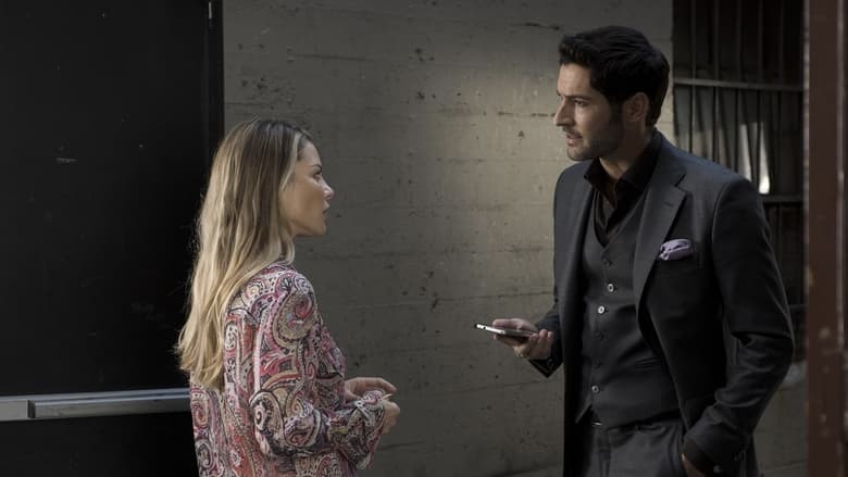 Lucifer Season 5 Episode 4 : It Never Ends Well for the Chicken