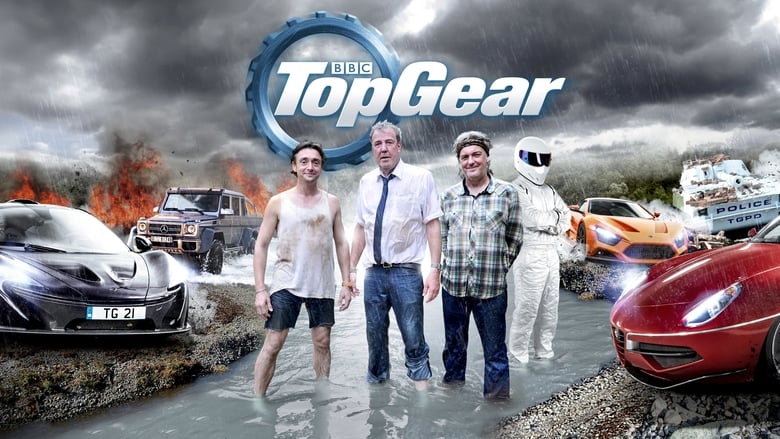 Top Gear Season 3 Episode 3 : Hammond Nearly Drowns