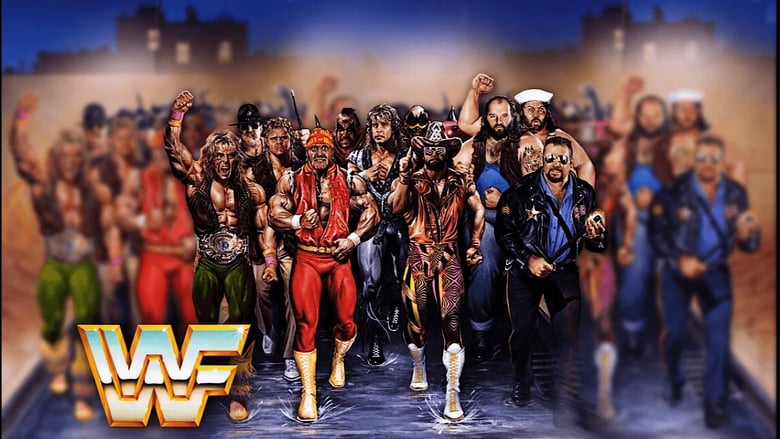 WWE Survivor Series 1988