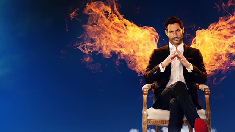 Lucifer Season 1 Episode 8 : Et Tu, Doctor?