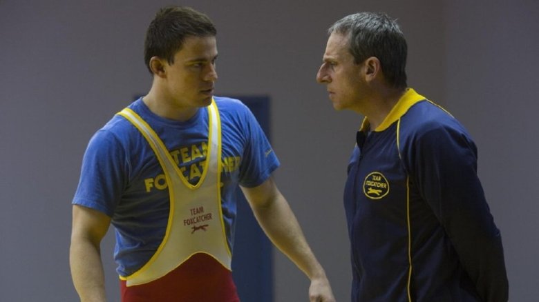Fokskečeris / Foxcatcher (2014) Fokskečeris / Foxcatcher (2014)