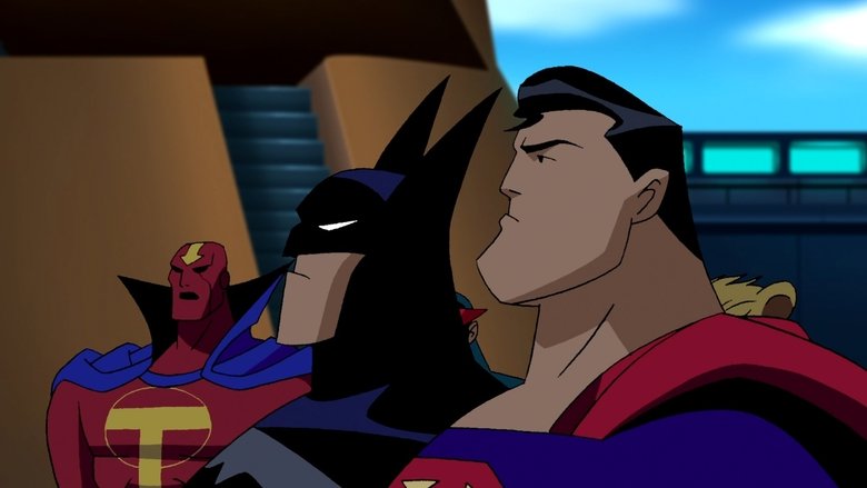 Justice League S05E03 - Chaos At The Earths Core - Video