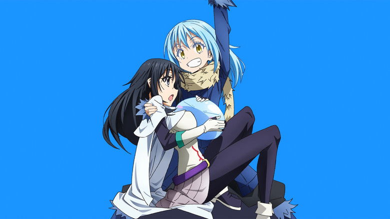 That Time I Got Reincarnated as a Slime - Season 3 Episode 10 : God and Demon Lord