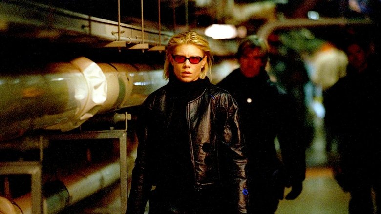 La Femme Nikita Season 3 Episode 22 : On Borrowed Time (2)