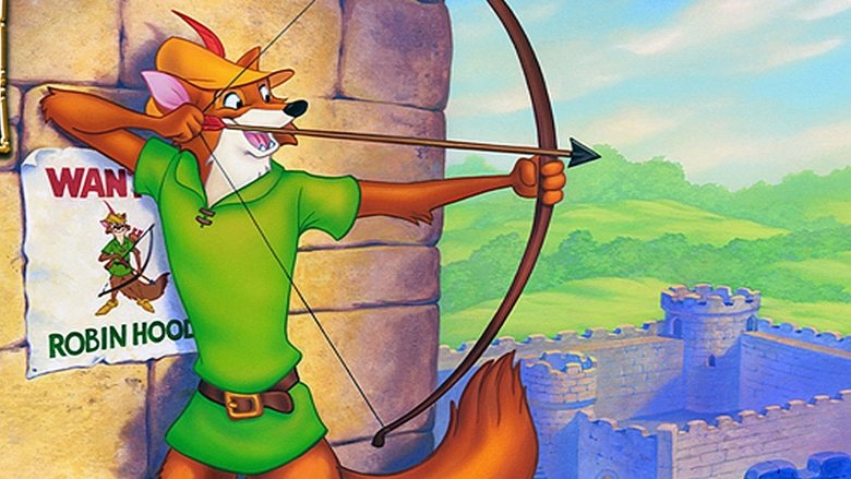 Le Film Robin Hood Vostfr