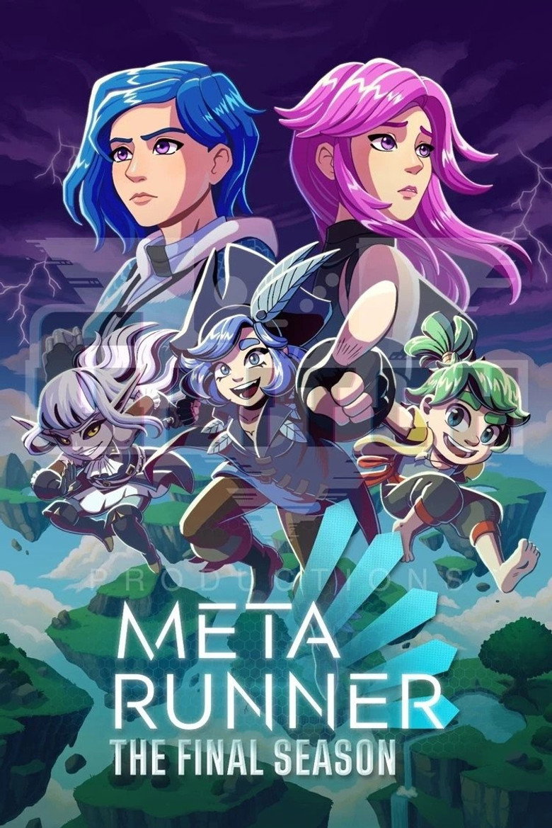 Meta Runner Season 3