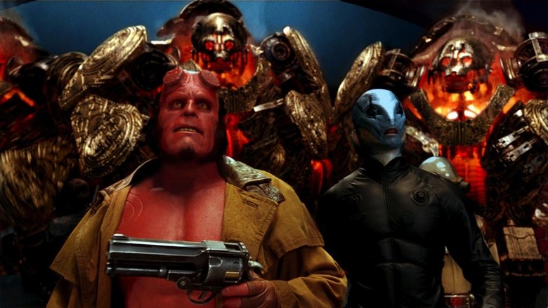 Hellboy II: The Golden Army