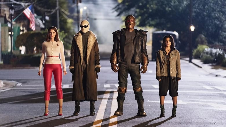 Doom Patrol Season 4 Episode 9 : Immortimas Patrol