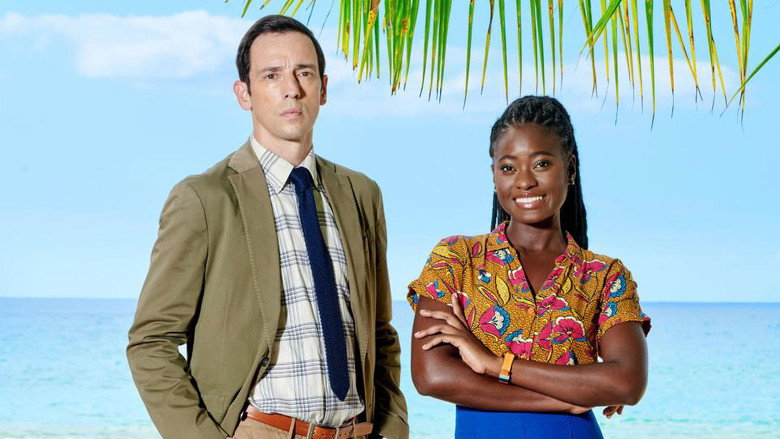 Death in Paradise - Season 5 Episode 2 : One for the Road