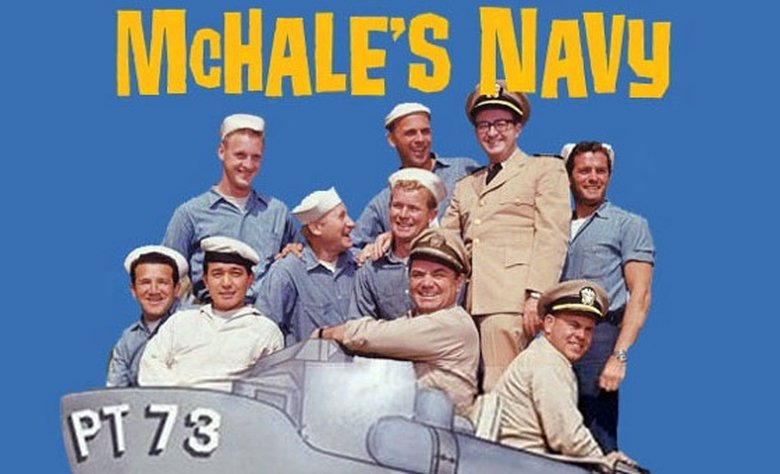 Se McHale's Navy filmen i HD gratis