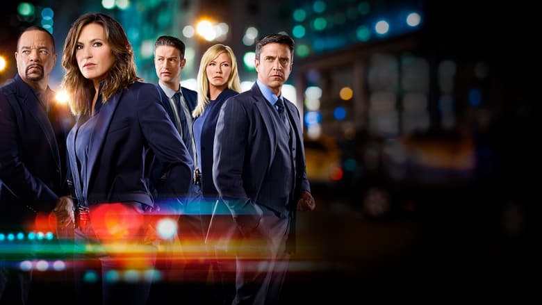 Law & Order: Special Victims Unit Season 24 Episode 11 : Soldier Up