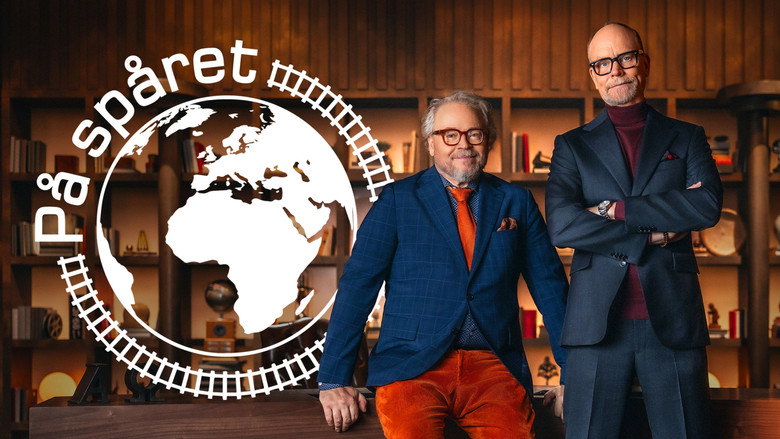 P&aring; sp&aring;ret Season 7