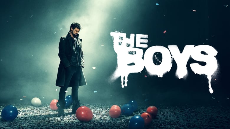 The Boys Season 4 Episode 3 : We'll Keep the Red Flag Flying Here