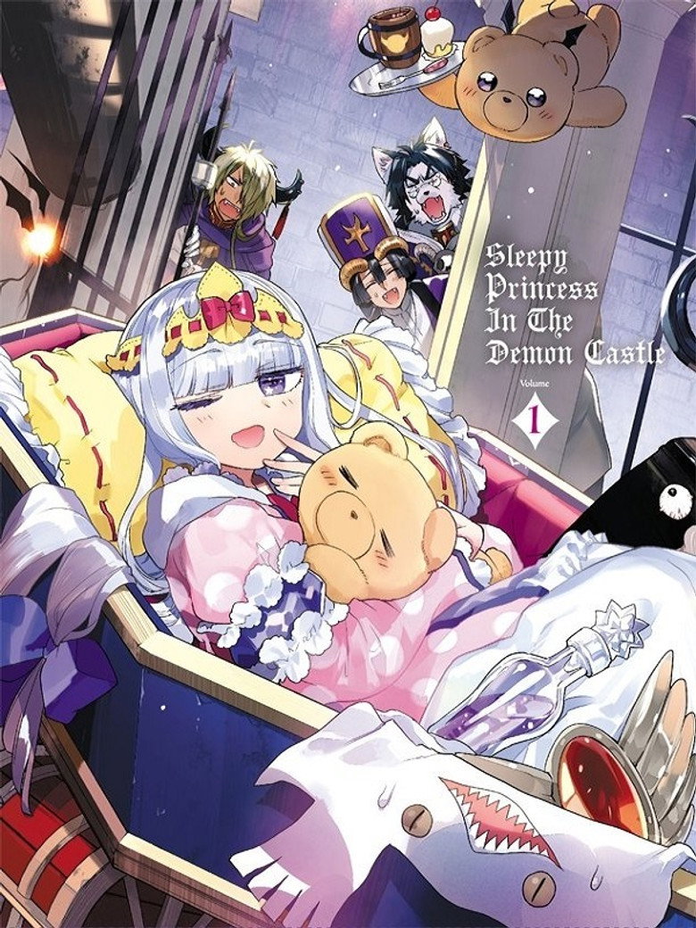 Sleepy Princess in the Demon Castle Season 1