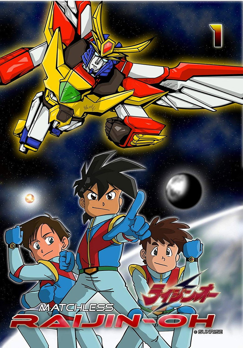 Matchless Raijin-Oh Season 1