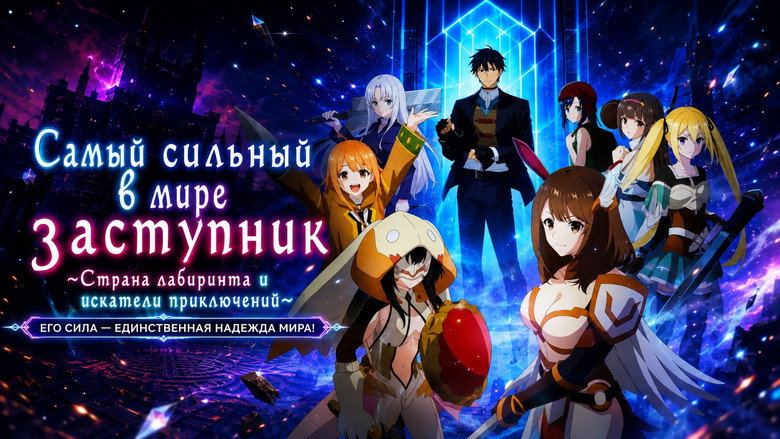 The World's Strongest Rearguard Season 1 Episode 3 : The Little Tyrant Girl