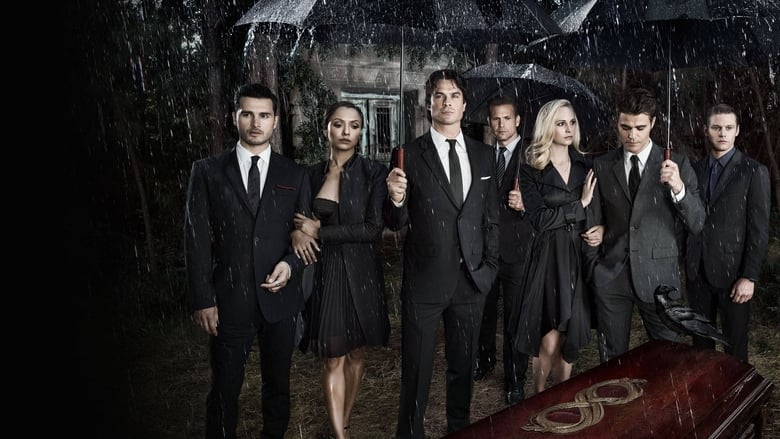 The Vampire Diaries Season 1 Episode 10 : The Turning Point