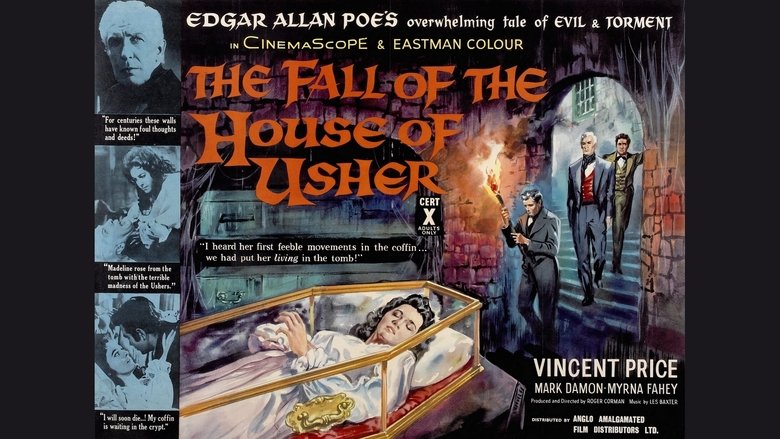 House of Usher Full Movie