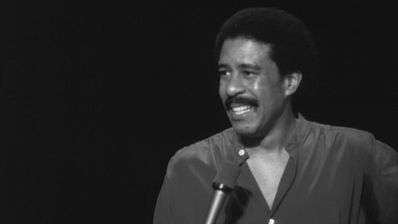 Richard Pryor: Live in Concert