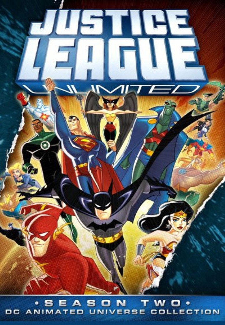 Justice League Season 4