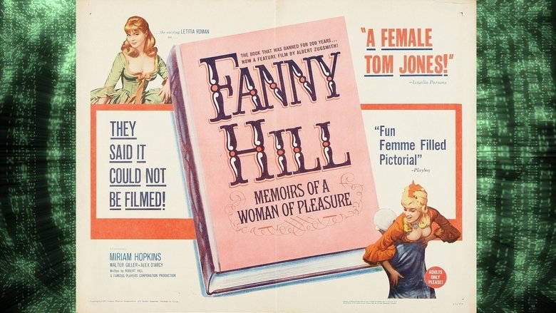 Descargar Pelicula Fanny Hill online español gratis