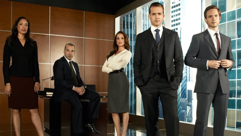 Suits Season 1 Episode 1 : Pilot