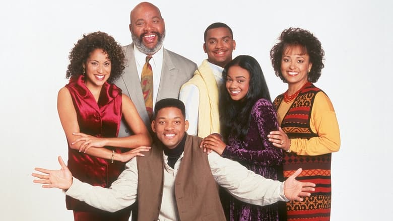 The Fresh Prince of Bel-Air Season 3 Episode 8 : Boyz in the Woods