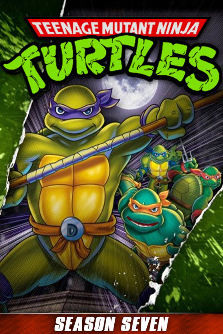 Teenage Mutant Ninja Turtles Season 7
