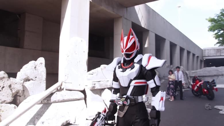 Kamen Rider Season 28 Episode 35 : Tower of Destruction