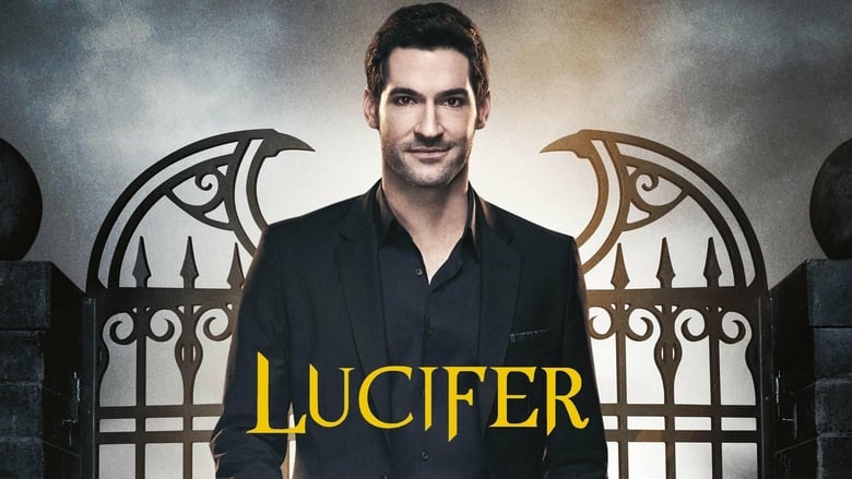 Lucifer Season 3 Episode 5 : Welcome Back, Charlotte Richards