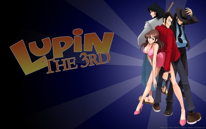 Lupin III