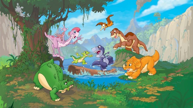 The Land Before Time XIV: Journey of the Brave