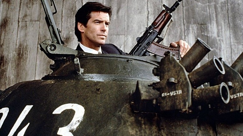 Pelicula GoldenEye online español gratis