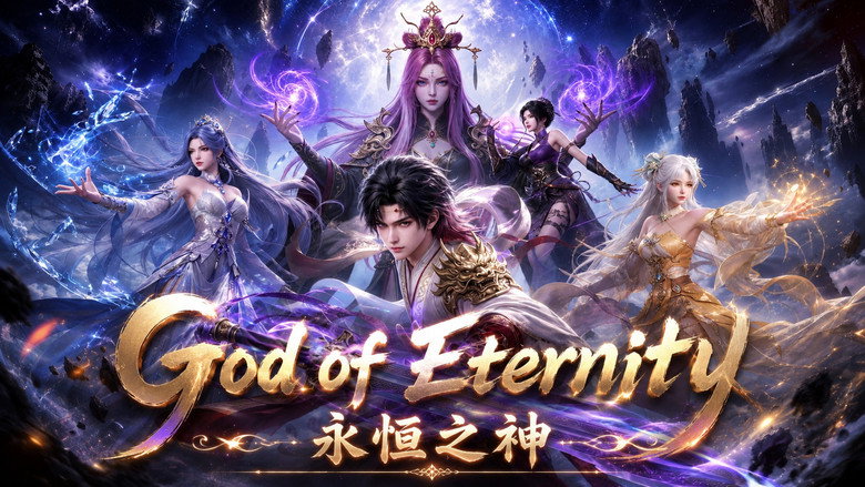 God of Eternity