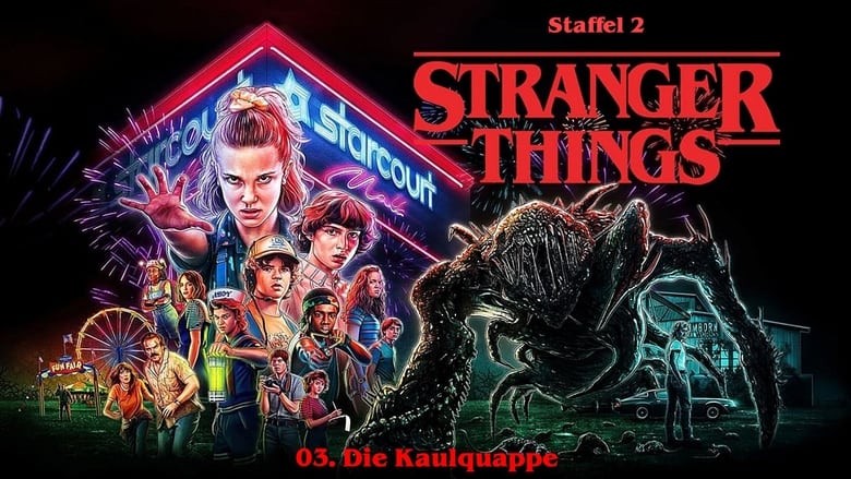 Stranger Things Season 3 Episode 8 : Chapter Eight: The Battle of Starcourt