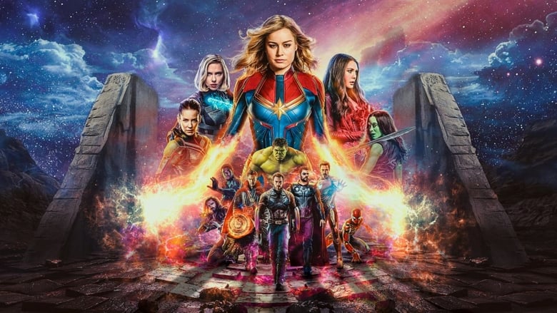 En línea [ TUBE-4K ]! VER"Vengadores: End game" COMPLETA PELICULA HD ( [2019]) Subtitulos en Español GRATIS